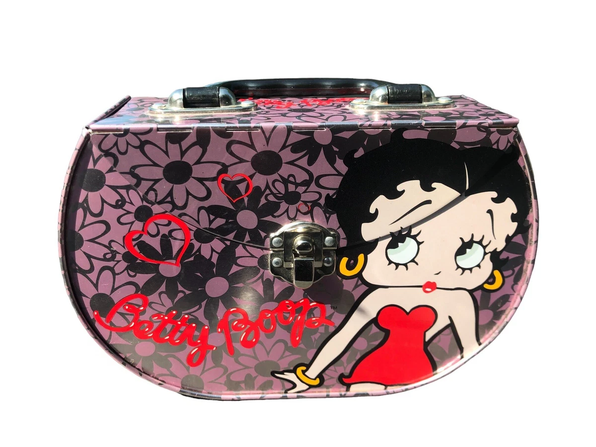 Betty boop tin purse new arrivals