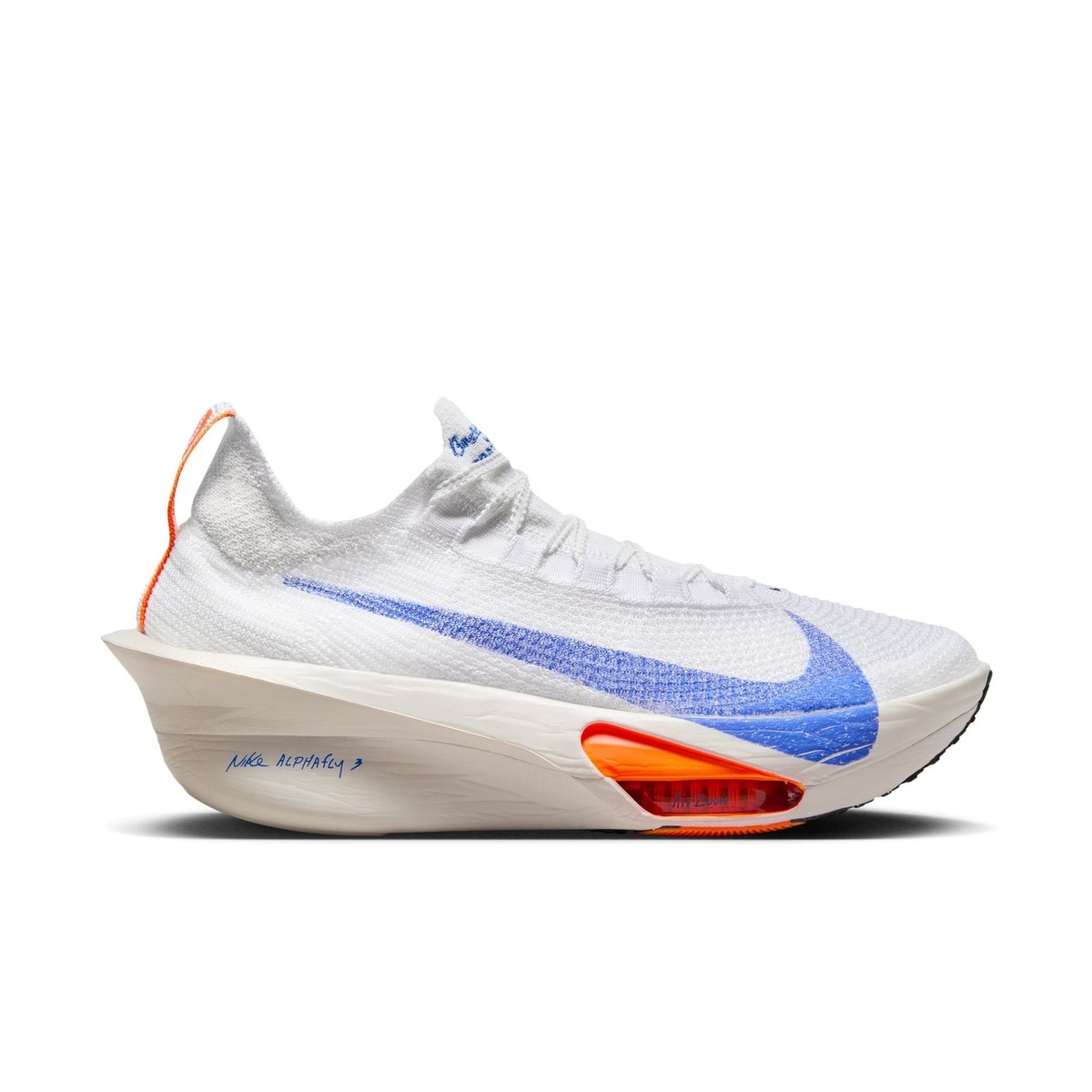 NIKE AIR ZOOM ALPHAFLY NEXT％ 28.5㎝ NIKE AIR ZOOM ALPHAFLY NEXT% FK 2 EKIDEN ZOOM PACK SIZE
