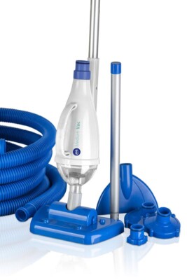 Poolsauger Staubsauger Bodensauger Handbuch Pool Gre AR20637 Medium Vac