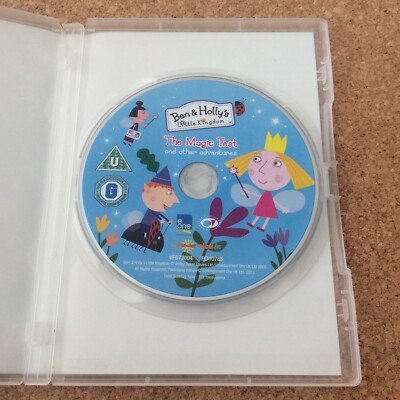 Ben and Holly's Little Kingdom: Magic Test DVD (2013