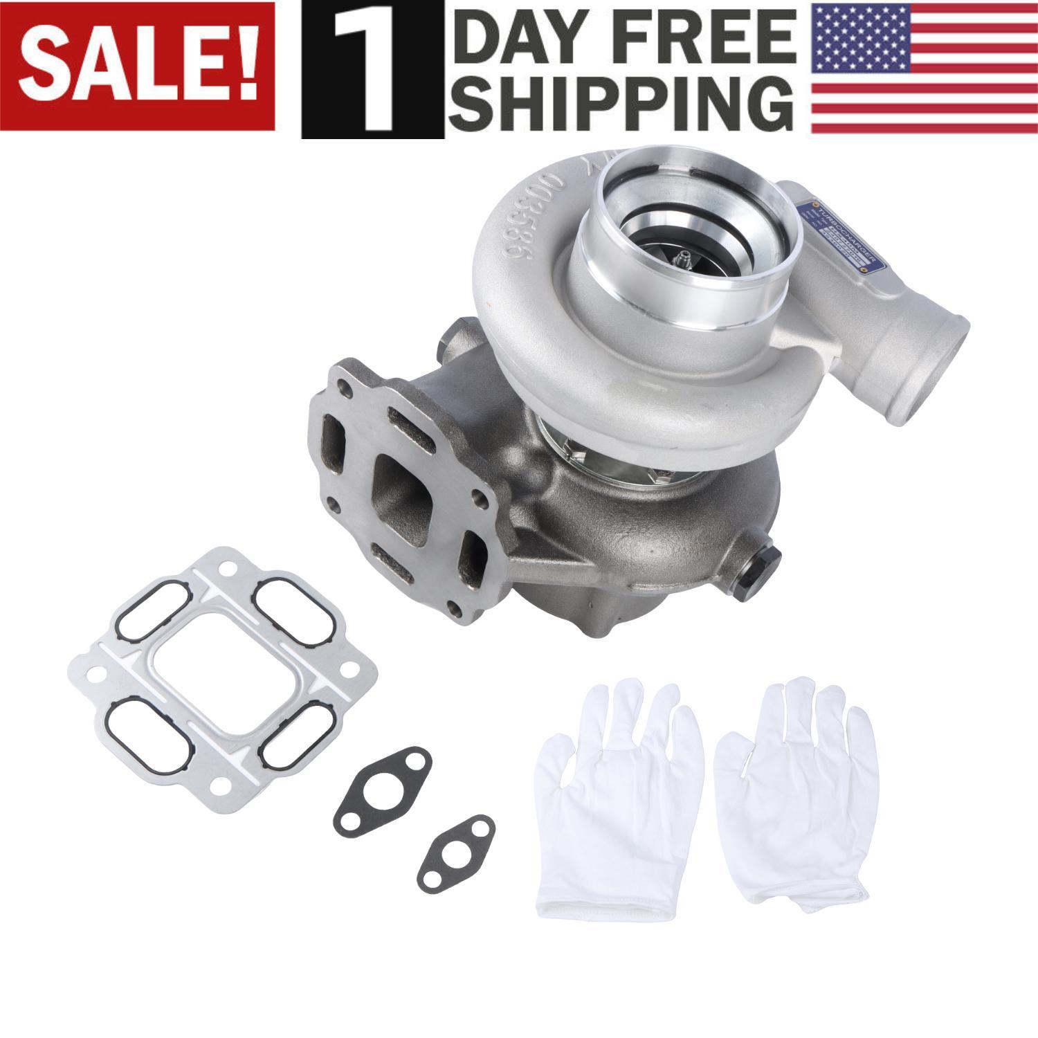 NEW 3536620 3536621 3802829 HX40M Turboturbocharger For Cummins Marine ...