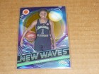 2023 Topps Chrome McDonald's All American Basketball Gold Refractor KK Arnold #NW-17