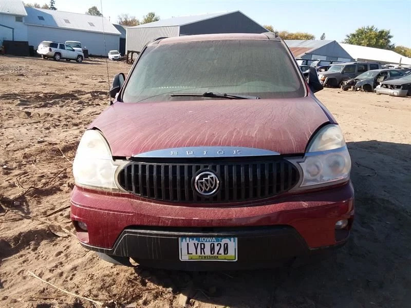 Colector de escape de pasajero trasero 3,5 L compatible con 04 06-07 RENDEZVOUS 2016417 Foto 2 de 4