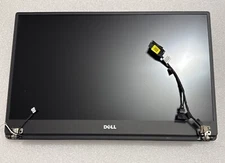 Defective Dell XPS 9350 9360 13.3" FHD LCD NON Touch Screen  0HJ6Y9 HJ6Y9 TMD4