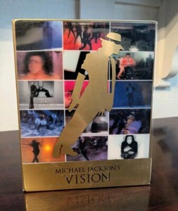 Michael Jackson Vision Dvd | eBay