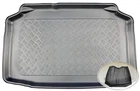 Z473230 Ribbed Boot Liner + Hook and Loop Mesh for Audi A1 Sportback S-Line GB Sc