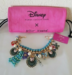Betsey Johnson Little Mermaid Necklace 2025