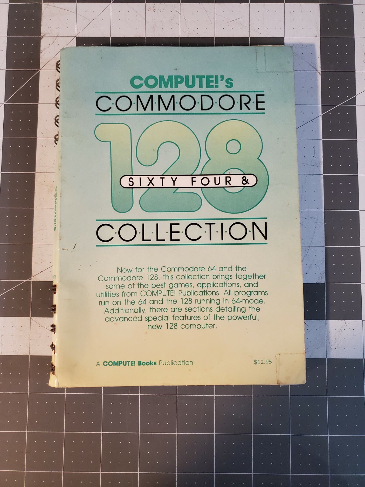 Commodore 64 Collection Compute's Commodore 64-128 Collection | eBay
