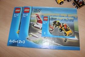 LEGO CITY: Airport (7894)