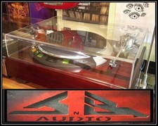 Denon DP 60L DP 62L JnB Audio Turntable Dust Cover Made in USA 