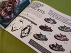 RARE! 2016 SEA-DOO Brochure, Accessories & Genuine Parts 8-1/4" X 10-3/4", 64 p. — photo 10