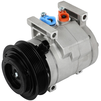 AC A/C Compressor New for Chrysler 300 Dodge Charger Challenger 3.6L 2011-2013