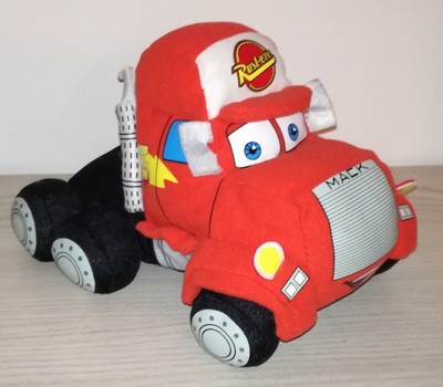 peluche mack cars