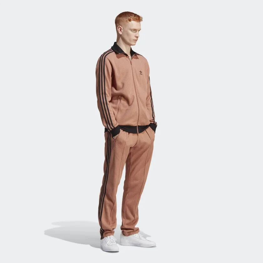 adidas Originals Men's Adicolor Waffle Beckenbauer Track Suit (Jacket &  Pant) | eBay