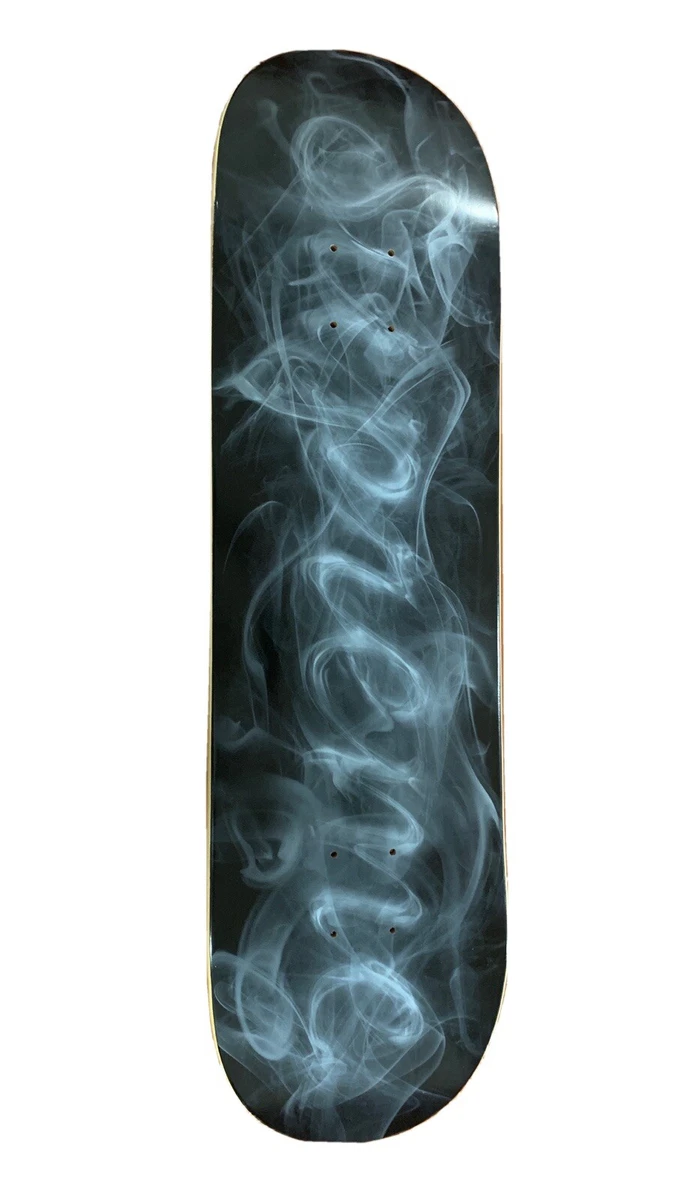 NEW Supreme BLACK Smoke Deck 100% Authentic | eBay