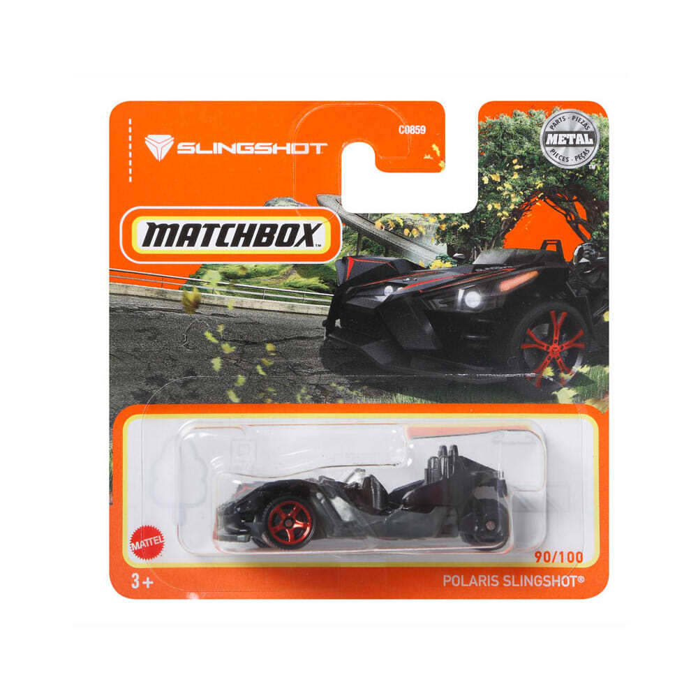 MATCHBOX POLARIS SLINGSHOT 90/100 GXN08 UK