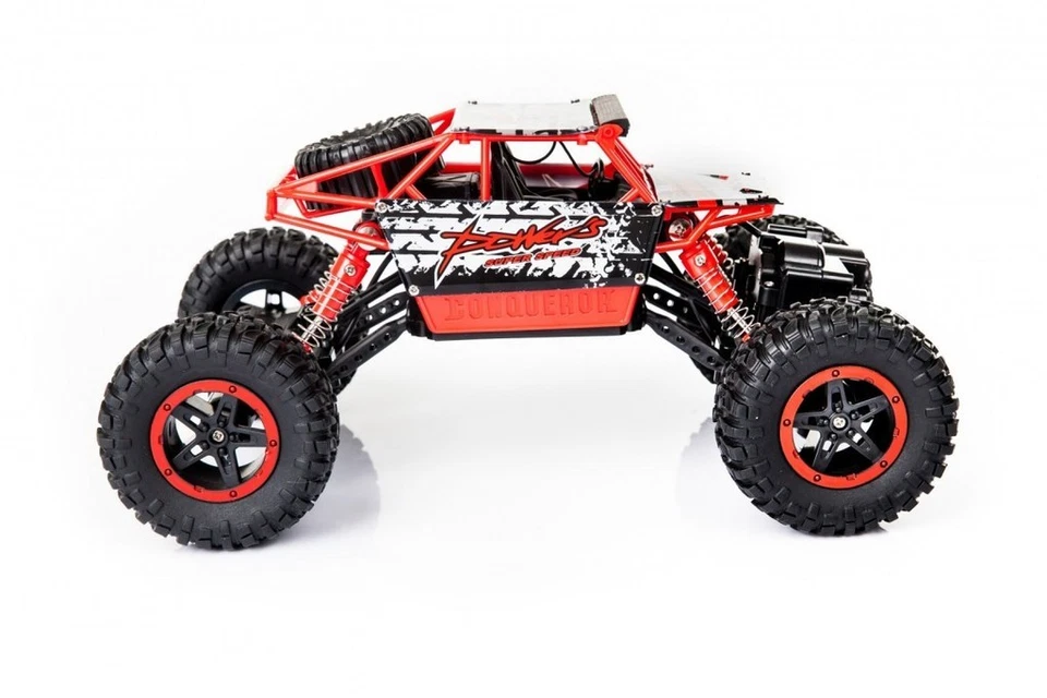 Crawler Radiocomandato Scala 1:18 4wd 2.4Ghz NQD Fuori Strada - Immagine 3 di 4