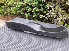 Brenter Snow Bike Sattel Ski Fahrradsattel Vintage Brenter selten