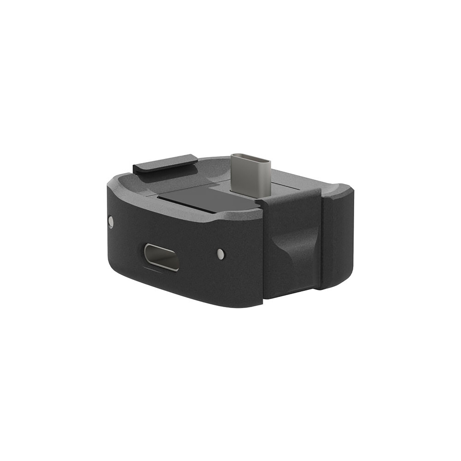 High Stability Type-C Charging Base Mount Adapter for DJI OSMO Pocket 3 Camera