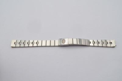 CARTIER SANTOS STAHL ARMBAND BRACELET 12MM STAHL VINTAGE ALTE