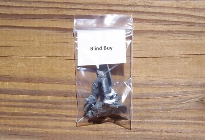 40K Adeptus Custodes Custodian Wardens Body & Legs 1 Blind Buy Bits