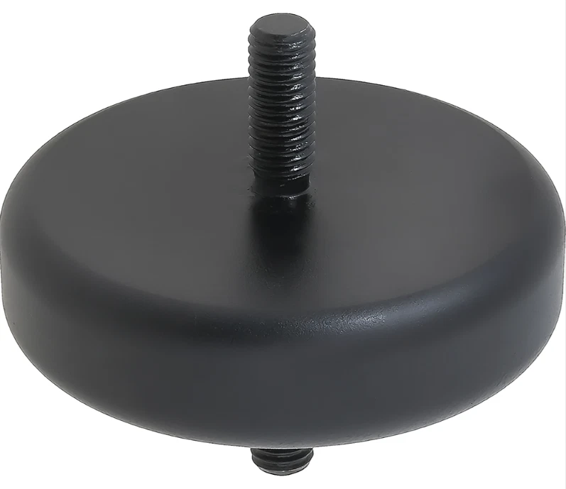 Juego de bujes estabilizadores de acero para parachoques delantero sólido OER para Pontiac Firebird 1973 Foto 2 de 4