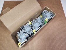 Partial Box Lot (QTY 44) Phoenix Contact 0461018 SLKK 5 Dbl-Level Terminal Block