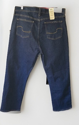 Levi Strauss Co. Women's Signature Jean Shaping High Rise Straight Size 18 NWT