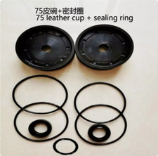 Kit de almohadilla de anillo de sello de cilindro de aire de reconstrucción de neumáticos de 75 mm máquina cambiadora de neumáticos de reconstrucción de neumáticos