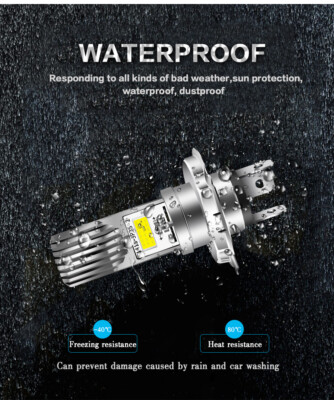 Ultra Hi/Lo LED Bulb for Kawasaki Ninja ZX-11 1990-1997 & ZX-12R