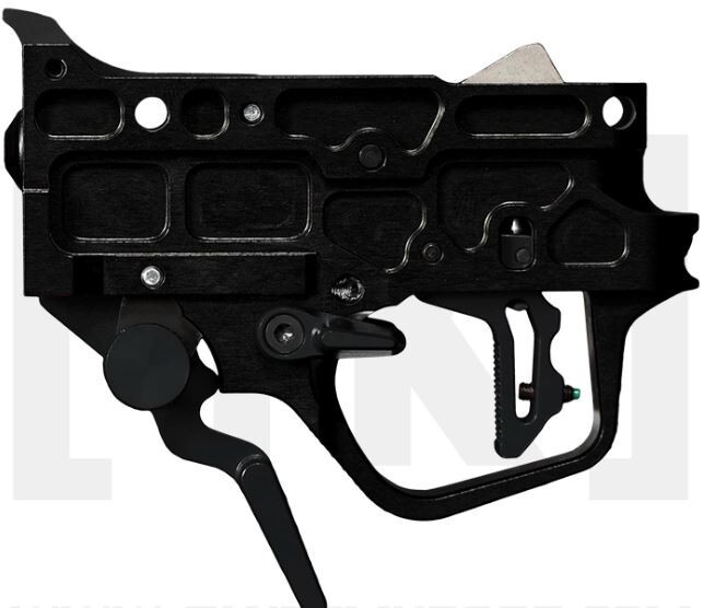 TandemKross Manticore Ruger 10/22 Trigger Assembly Black w
