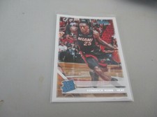Kendrick Nunn 2019-20 Donruss Rated Rookie RC #199