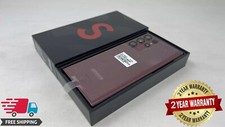 NEW  SAMSUNG GALAXY S22 ULTRA 5G UNLOCKED 512/256/128GB AT T T-Mobile Verizon LOT