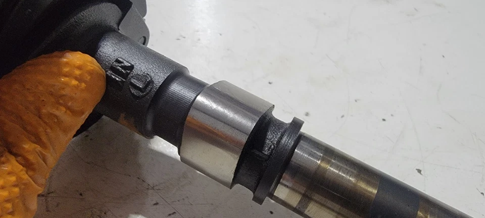 Árbol de levas de admisión 1979 Suzuki GS1000 GS1000L G GS 1000 79 80 Foto 4 de 4