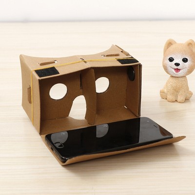 1pc Google Cardboard 3D Vr Virtual Reality Glasses For Android or Phone.dp