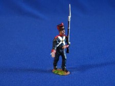 CORD-AL250 - Mexican Fusilero Marching - Alamo - Unknown Manufacturer - 54mm