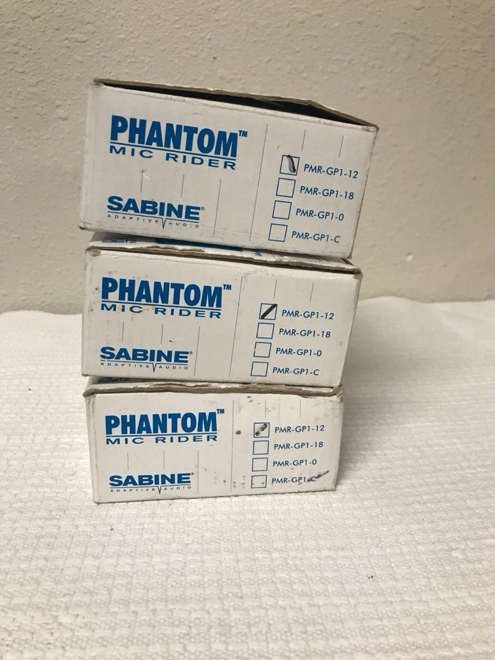 Sabine Phantom Mic Rider - Image 2 of 2