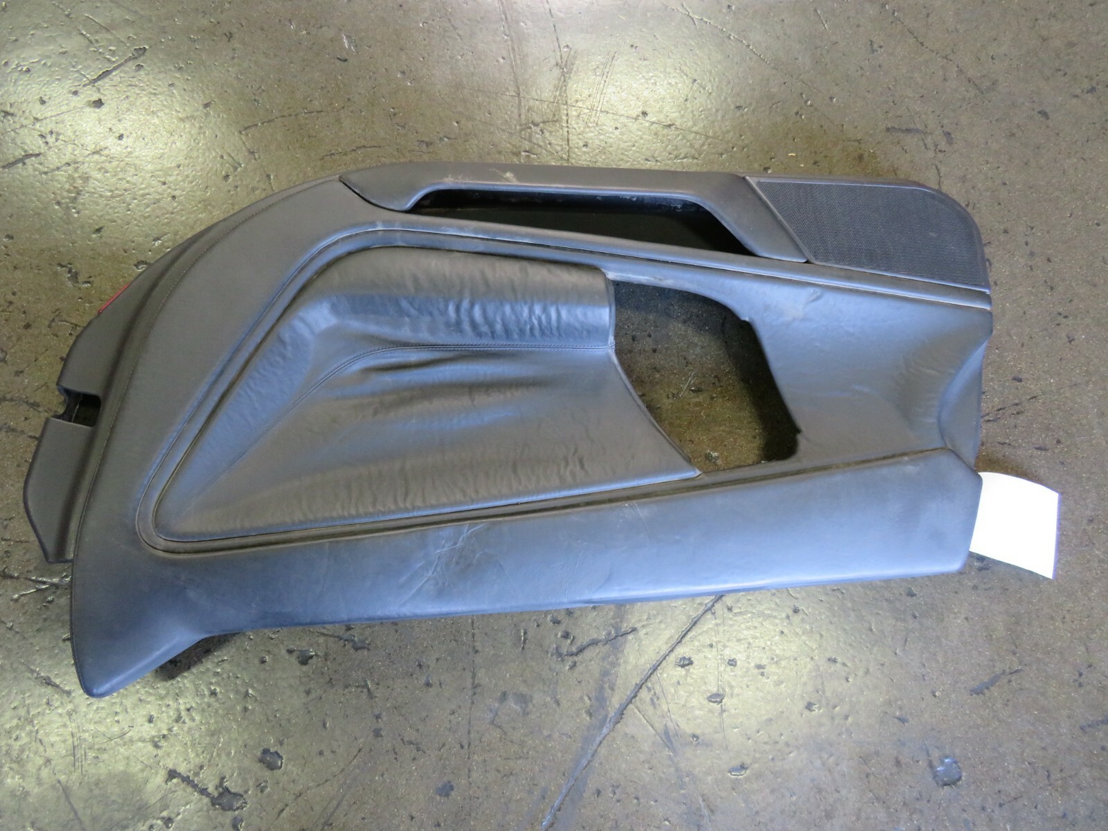 Lamborghini Gallardo, Spyder, RH, Right, Front Door Trim Panel, Used, Black