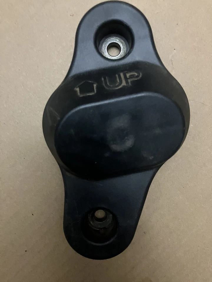 Pedal acelerador Honda Prelude restritor de parada 1992 1993 1994 1995 1996 curso - Imagem 2 de 4