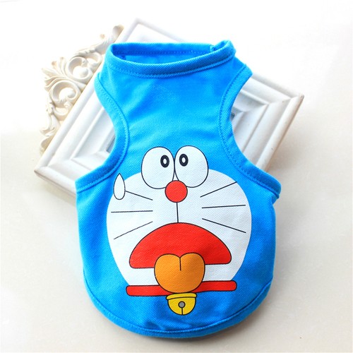 Small Chihuahua Dog Clothes Pet Puppy Tee Shirt Vest for Cat Teacup Dog yorkie - Picture 11 of 16
