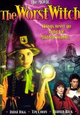 The Worst Witch (The Movie), Very Good, Diana Rigg,Charlotte Rae,Tim Curry,Fairu