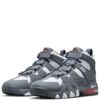 Nike AIR MAX2 CB '94 Cool Grey/White-midnight Navy Men's Size 11.5 NWB!
