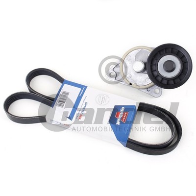 KEILRIPPENRIEMEN + SPANNROLLE passend für FORD FOCUS MONDEO TOURNEO CONNECT
