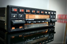 Becker Grand Prix Electronic 754 Radio player Mercedes W124 W140 107 BMW Porsche