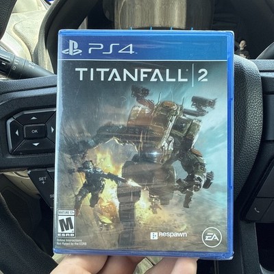 Playstation 4 Titanfall 2 Game BRAND NEW factory SEALED PS4