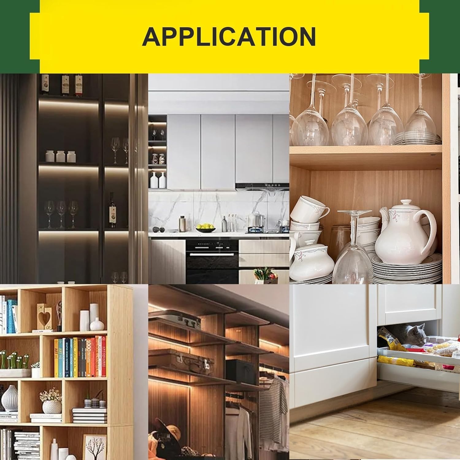 115PCS Cam Locks for Furniture,3-in-1 Eccentric Hardware Wheels, Cam Lock Nut...