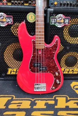 SIRE MARCUS MILLER P5 ALDER-4 (2ND GEN) DAKOTA RED
