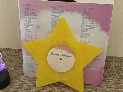 Gracie Abrams - The Secret Of Us Blood Records | eBay