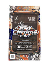 2025 topps chrome cactus jack beisbol hobby box