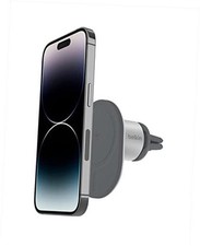 MagSafe Compatible Car Phone Magnetic Mount, Air Vent Phone Holder for iPhone